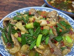 -凡老头米线砂锅(古荡新村西粮站)