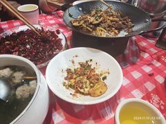 -龙师傅卤炒(天马店)