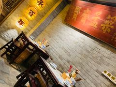 大堂-南京大牌档(凯德大峡谷店)