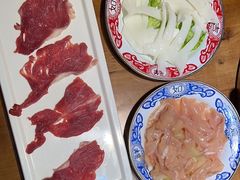 -谭三娘鲜切牛肉自助火锅(九眼桥总店)