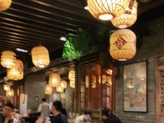 大堂-南京大牌档(崇文门国瑞店)
