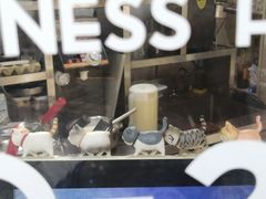 -半饱台式茶点