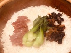 腊味煲仔饭-捞神煲汤火锅(湖滨商业街店)