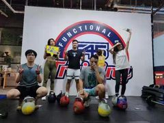 -F45 TRAINING健身工作室(体育中心店)