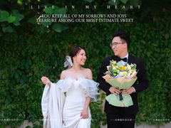 -经典婚纱摄影美学馆·私人定制