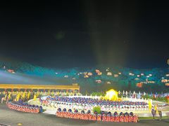 -鼎盛王朝康熙大典实景演出