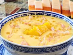 杨枝甘露-捷信牛奶甜品世家(五道口店)