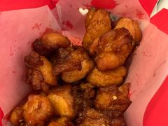 -老韩煸鸡·中国炸鸡(摩尔城店)