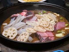 -姥家大锅台水库渔家