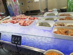 -金庆国际酒店-自助餐