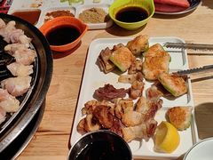 -霸腹烤肉(厦门柚子番店)