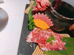 -久藏·横膈膜烧肉·酒场(江汉路店)
