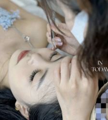 -Lucky girl建构养甲·中式翘睫专业店