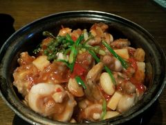 -粗茶淡饭·隐庐私厨(东亭店)