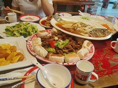 -鱼满舱·鲜活海鲜·正宗鲁菜