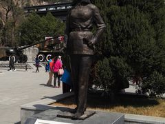 -平西抗日烈士陵园