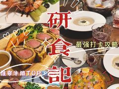 -研食记西餐厅(金融中心店)