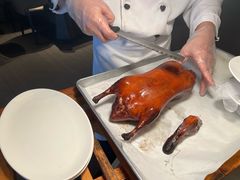 -四季民福烤鸭店(外滩外白渡桥店)