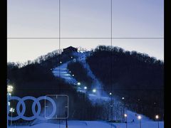 -长白山万达国际滑雪场