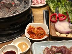 -韩国料理大力士(屏风街店)