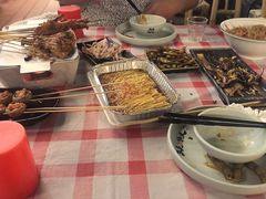 -三毛演义·湖南烧烤大排档(南浦店)