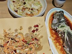 -乡野李掌柜(汉江路店)
