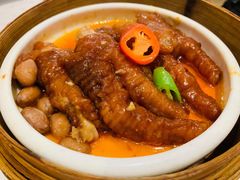 豉汁蒸凤爪-顺风海鲜港(长寿路店)