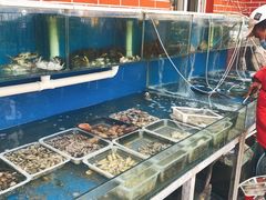水产区-海帮主·蒸汽海鲜青岛菜(栈桥火车站店)