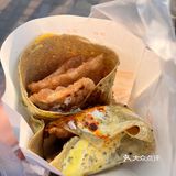 本地人第一次吃南楼煎饼🥞