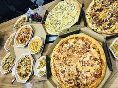 -Tubestation站点比萨(新世界大望路店)