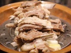蒙料一八手把肉-蒙料·手把肉(望京店)