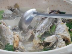杂鱼汤-梅姐海鲜餐厅(水头海鲜街店)