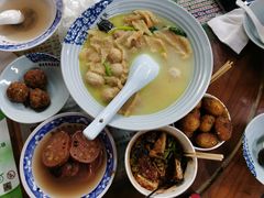 -粗茶淡饭(东关街店)