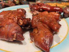 -街角等你.大连海鲜烧烤.经典铁板海鲜串(西安路店)