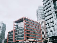 -北外滩百艇汇游艇俱乐部