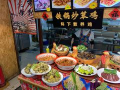 -闯关东东北农家菜(崂山石老人店)