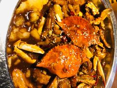 -谢蟹浓·肉蟹煲(新奥店)