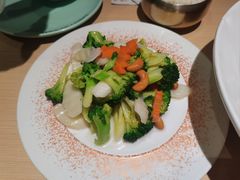 -吕氏疙瘩汤·海鲜新鲁菜(凯德mall新都心店)