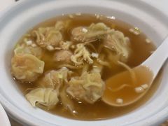 芙蓉鸡汤小云吞-蔡澜点心·粤菜(月星环球港店)