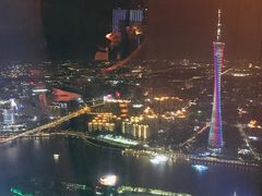 -广州四季酒店·天吧·高空酒吧