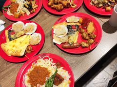 -好伦哥比萨烤肉自助(八里桥店)