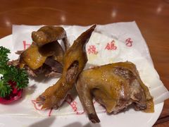 -燕郊烧鸽子(酷车小镇店)