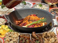 -江北北火锅馆·公路夜市(魏公村店)