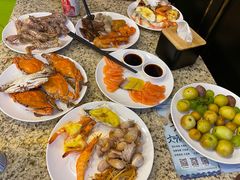 -禾斗海鲜自助(市南银座店)
