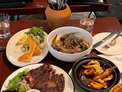 -羽深肉铺 Steak & Wine