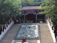 -丹东凤凰山景区