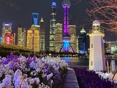 -北外滩滨江绿地