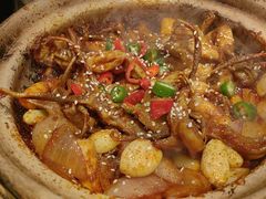 -芜小皖砂锅菜(青山街店)