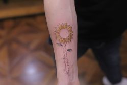 -雲艺刺青·洗纹身