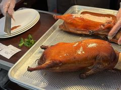 -月福京味斋·烤鸭店·北京菜(鼓楼总店)